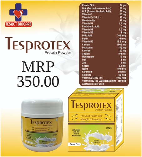 TESPROTEX- VENILLA